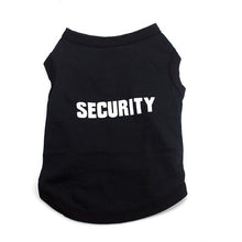 Load image into Gallery viewer, Pet Dog Clothes for Dog Pet Costume Clothes For Small Dogs Cat Vest T Shirts Chihuahua Cool Puppy Clothing For Kitty 40
