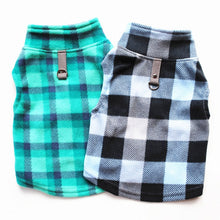 Load image into Gallery viewer, Pet Clothes Fleece Dog Harness Vest Coat Jacket Puppy T shirt For Small Dogs Dog Vests For Chihuahua French Bulldog
