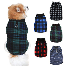 Load image into Gallery viewer, Pet T-shirt Puppy Dogs Sleeveless Costume Clothes Pet Shirt Casual Vests For Small Medium Large Pets Autumn Winter XS-XXXL
